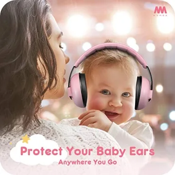 Mumba Baby Noise Cancelling Headphones for Infants and Toddlers