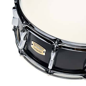 Yamaha Stage Custom Birch Snare Drum - 14x5.5 in Raven Black