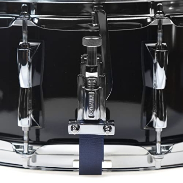 Yamaha Stage Custom Birch Snare Drum - Raven Black Finish