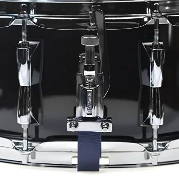 Yamaha Stage Custom Birch Snare Drum - Raven Black Finish