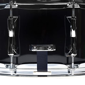 Yamaha Stage Custom Birch Snare Drum - Raven Black Finish