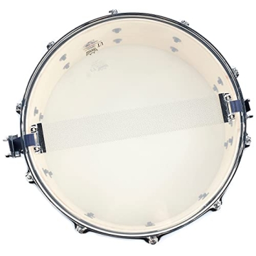 Yamaha Stage Custom Birch Snare Drum - Raven Black Finish