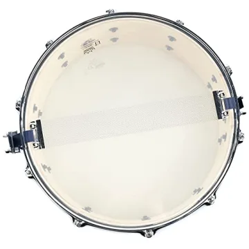 Yamaha Stage Custom Birch Snare Drum - Raven Black Finish