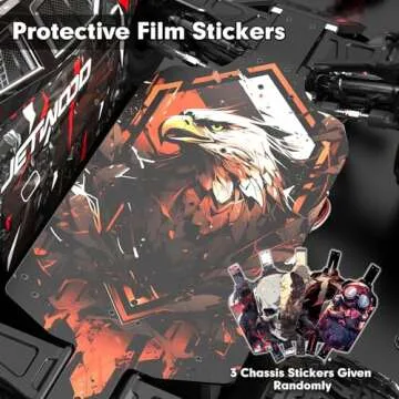 Jetwood x Hyper Go 1/14 Brushless RC Car - Fast & Fun