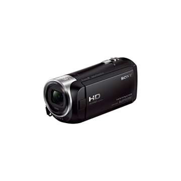 Sony HD Video Recording HDRCX405 Handycam Camcorder