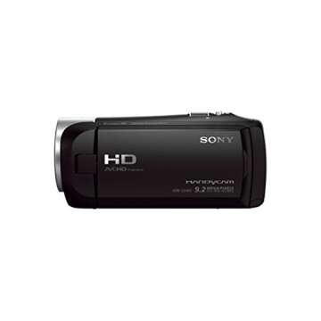 Sony HD Video Recording HDRCX405 Handycam Camcorder