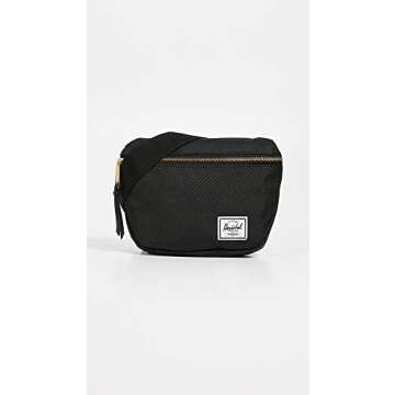 Herschel Fifteen Waist Pack, Black, 2.0L