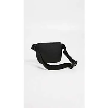 Herschel Fifteen Waist Pack, Black, 2.0L