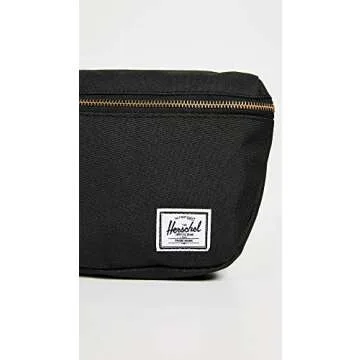 Herschel Fifteen Waist Pack, Black, 2.0L