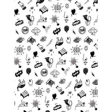 Don't F*cking Panic: The Shit They Don’t Tell You in Therapy About Anxiety Disorder, Panic Attacks, & Depression