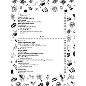 Don't F*cking Panic: The Shit They Don’t Tell You in Therapy About Anxiety Disorder, Panic Attacks, & Depression