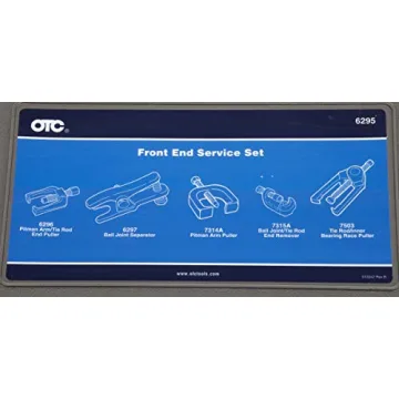 OTC 6295 Front End Service Set for Mechanics & DIY