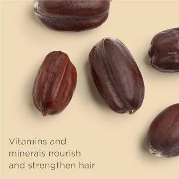 Hairitage Color Check Moisturizing Shampoo & Conditioner Set, 26oz Total