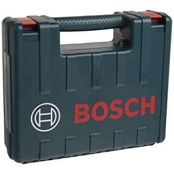 Bosch 1191VSRK Hammer Drill for Professionals and DIYers