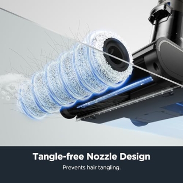 Eureka Cordless Wet Dry Vacuum Cleaner Self Cleaning Mop Combo