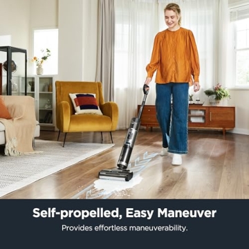 Eureka Cordless Wet Dry Vacuum Cleaner Self Cleaning Mop Combo