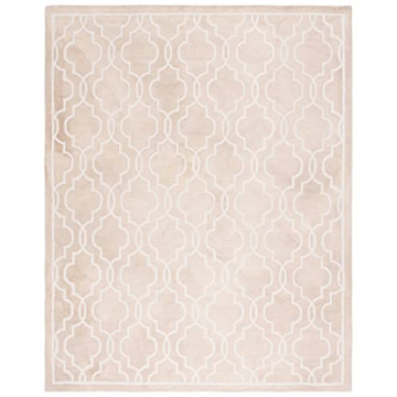 Premium Handmade Dip Dye Area Rug for Elegant Living Space