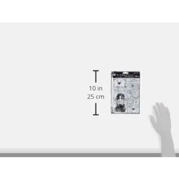 Prima Marketing Cling Stamp for Creative Projects