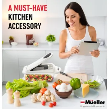 Mueller Pro-Series 10-in-1 Chopper & Slicer