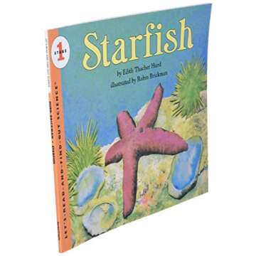 Starfish (Let's-Read-and-Find-Out Science)