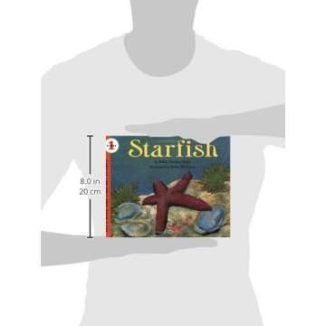 Starfish (Let's-Read-and-Find-Out Science)