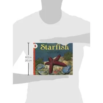 Starfish (Let's-Read-and-Find-Out Science)