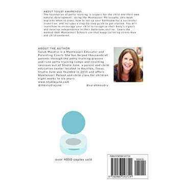 Toilet Awareness: Montessori-Based Potty Training Guide