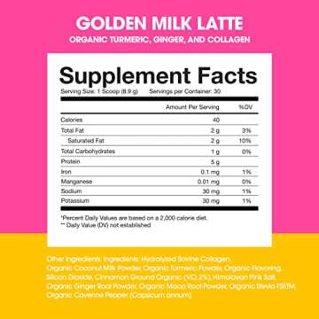Obvi Collagen Peptides Protein Powder | Supports Gut Health, Healthy Hair, Skin, Nails with Biotin &...