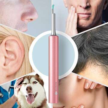 Bebird M9 Wireless Ear Wax Removal Tool with Camera Accessory
