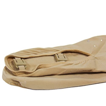 DANCEYOU Ice Skating Tights for Girls and Women