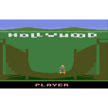 EPYX Games Collection 2600 for Classic Sports Fun