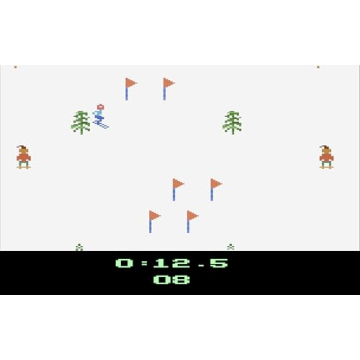 EPYX Games Collection 2600 for Classic Sports Fun