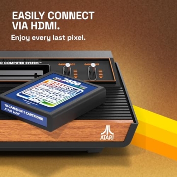 EPYX Games Collection 2600 for Classic Sports Fun