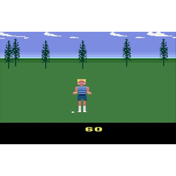 EPYX Games Collection 2600 for Classic Sports Fun