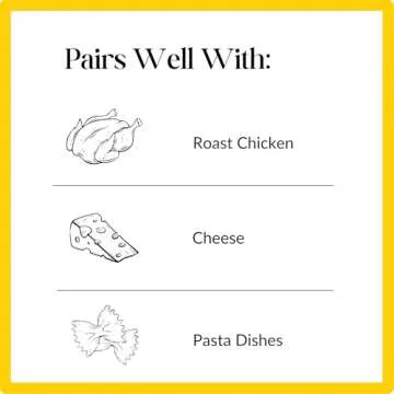 Wander + Found Non-Alcoholic Chardonnay - Premium White Wine