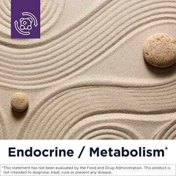 Designs For Health Thyrommune - Thyroid Support Supplement with Selenium (Selenomethionine) + Myo-In...