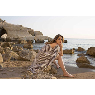 Fringe Home Turkish Towel - Stylish Cotton Beach Towel