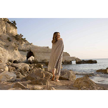 Fringe Home Turkish Towel - Stylish Cotton Beach Towel