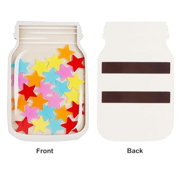Magnetic Reward Jar for Kids - Behavior Management Tool