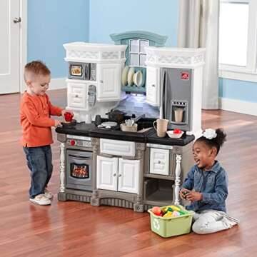 Step2 Interactive Dream Kitchen Playset for Kids 2+
