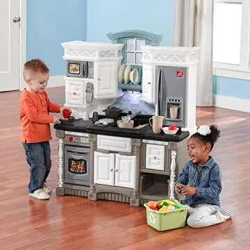 Step2 Interactive Dream Kitchen Playset for Kids 2+