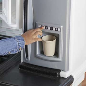 Step2 Interactive Dream Kitchen Playset for Kids 2+