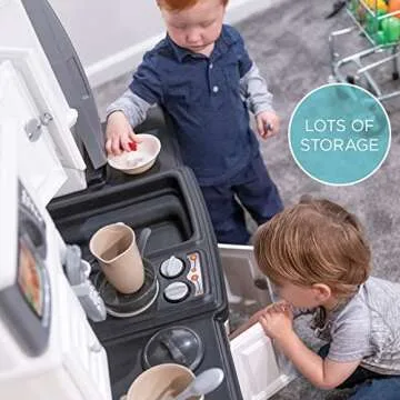 Step2 Interactive Dream Kitchen Playset for Kids 2+