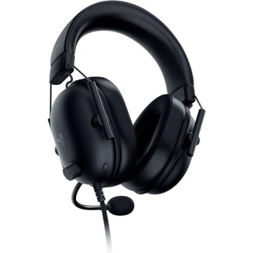 Razer BlackShark V2 X Gaming Headset for All Platforms