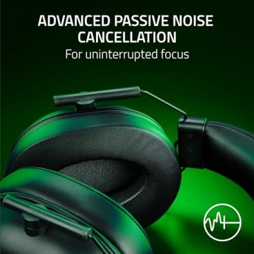 Razer BlackShark V2 X Gaming Headset for All Platforms