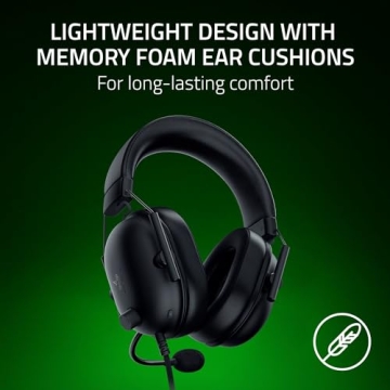 Razer BlackShark V2 X Gaming Headset for All Platforms