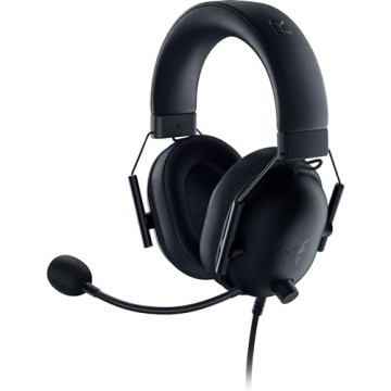 Razer BlackShark V2 X Gaming Headset for All Platforms