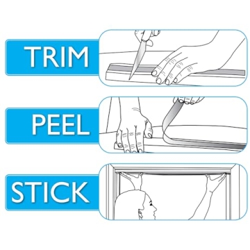 Adjustable Blackout Pleated Paper Shades, No Tools Needed