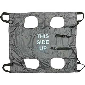 Rescue Essentials QuikLitter K9 Emergency Stretcher