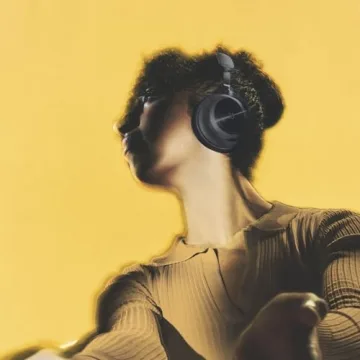 Bang & Olufsen Beoplay HX Stylish ANC Headphones